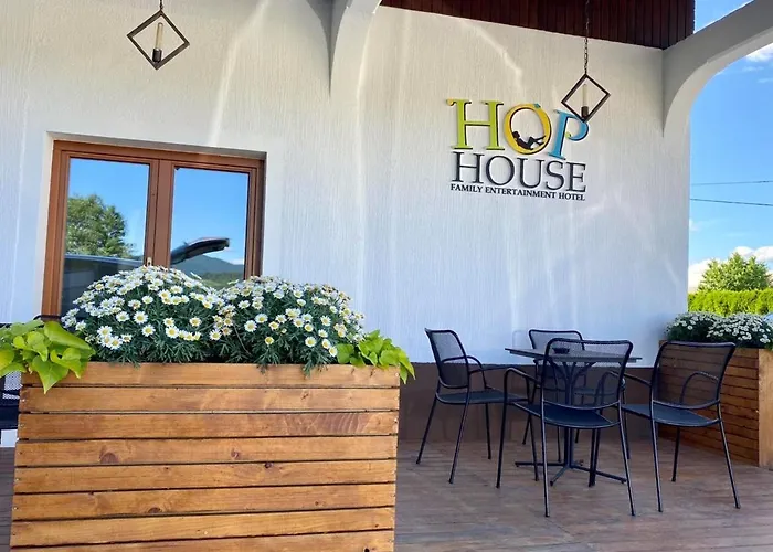 Hop House Garni Hotel