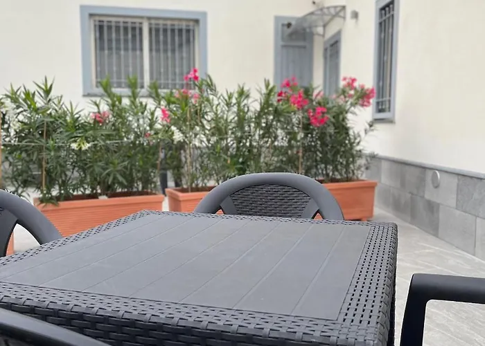 B&B Residenza Vittoria Boscotrecase