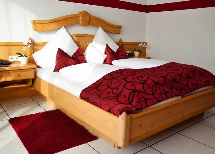 Hotel Weinhaus Wiedemann Ginsheim