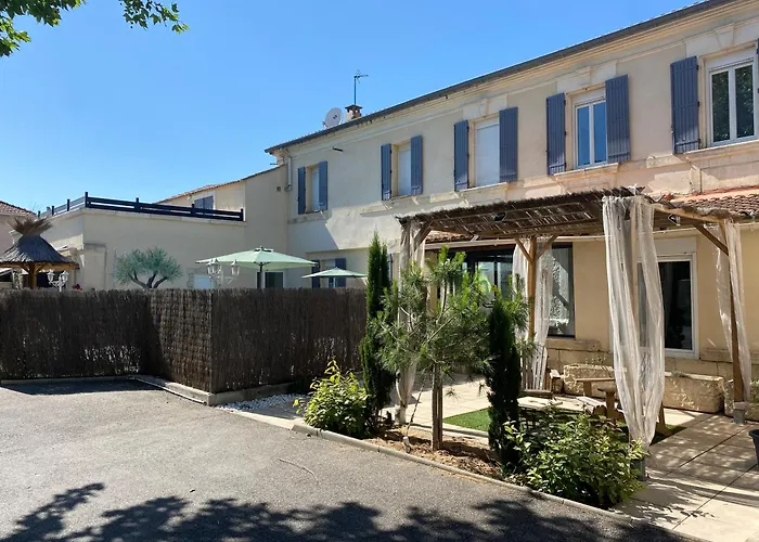 L'Escale des Alpilles