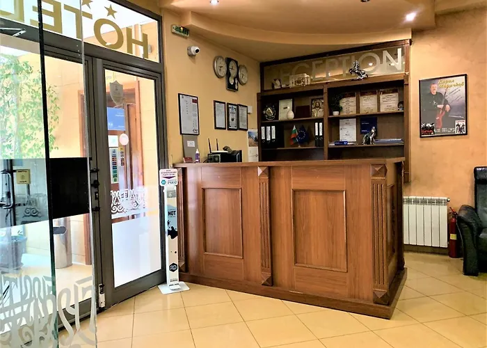 Hotel Trayana