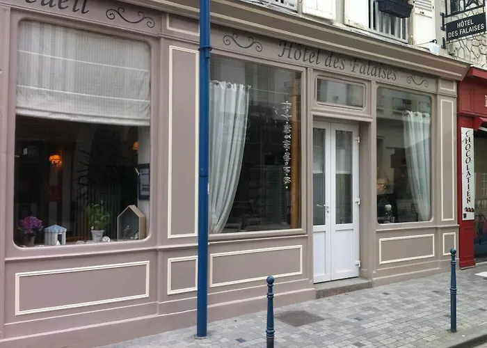 Hotel de la Plage et des Falaises