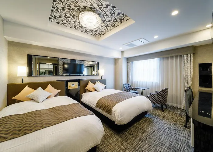 Apa Hotel Beppu Ekimae