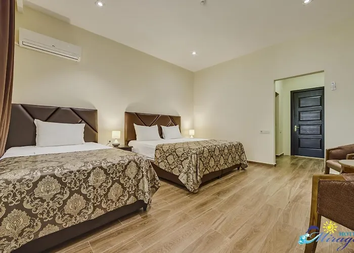 Mirage Hotel