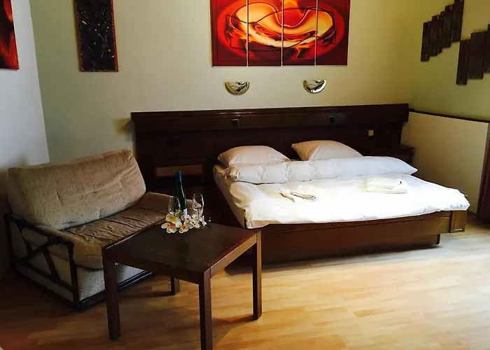 Bed&Breakfast du Château