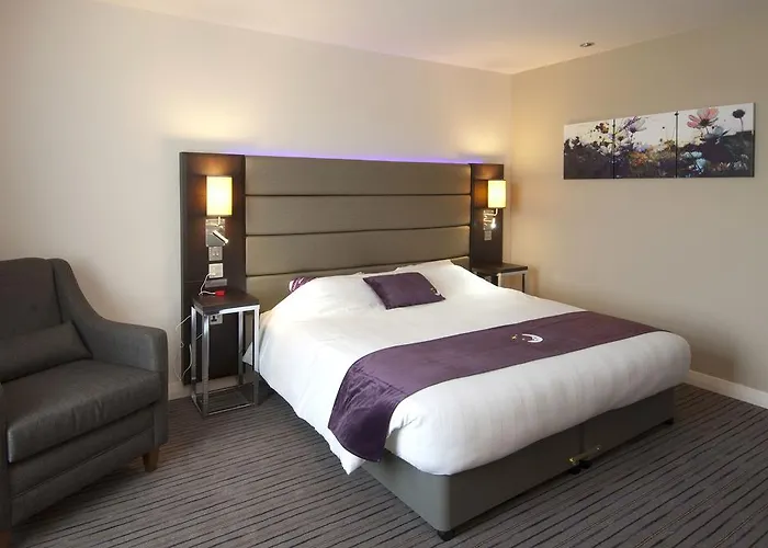 Premier Inn Dover Central - Eastern Ferry Terminal