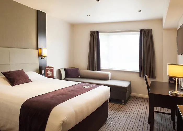 Premier Inn Dover Central - Eastern Ferry Terminal