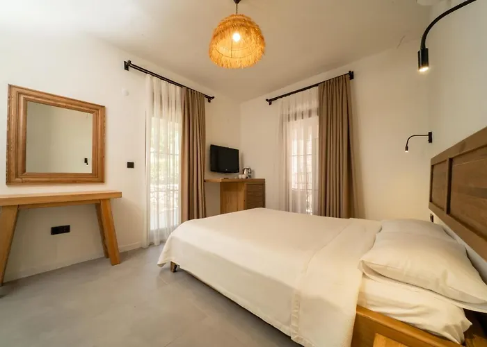 Zümrüt Çıralı Boutique Hotel