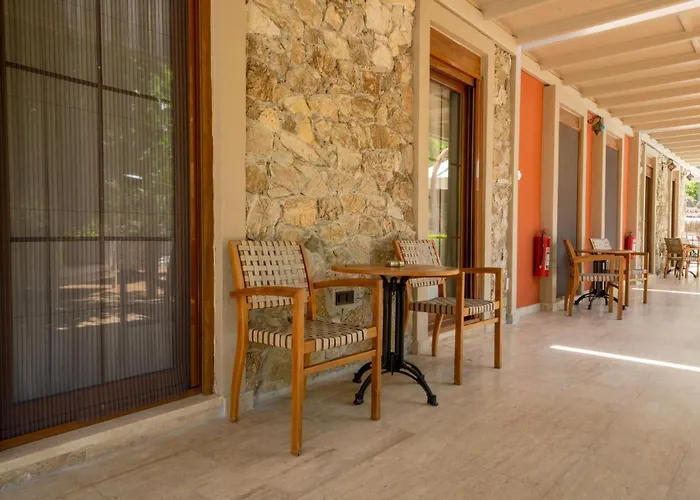 Zümrüt Çıralı Boutique Hotel