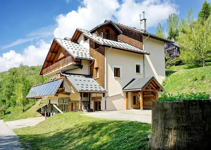 Lodge La Tuviere