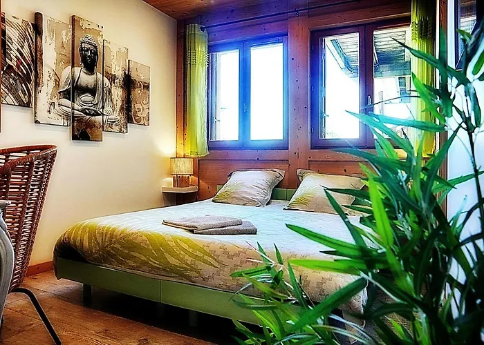 CHALET HOTEL La TUVIERE BIKE INN