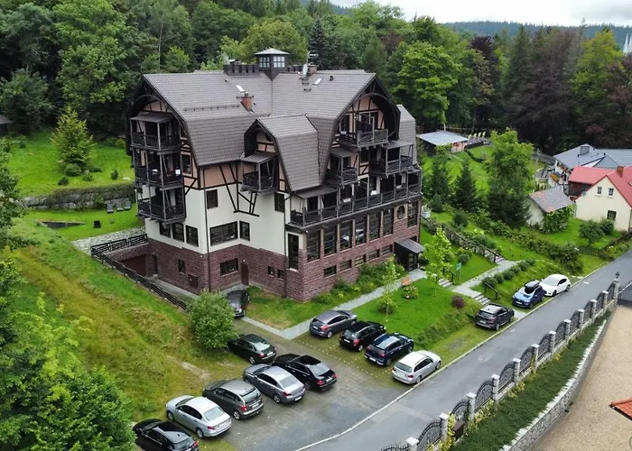 Boutique Hotel Sudetia - Medical&SPA
