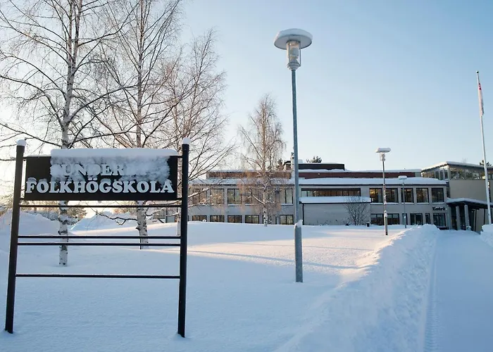Sunderby Folkhoegskola Hotell & Konferens
