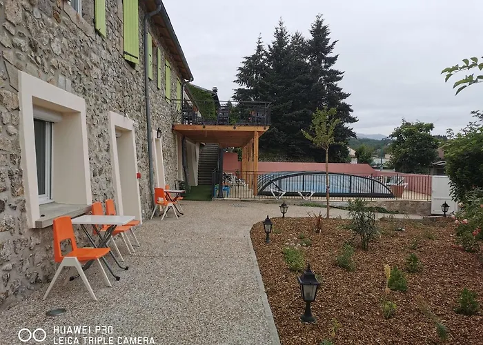 Hotel Des Négociants