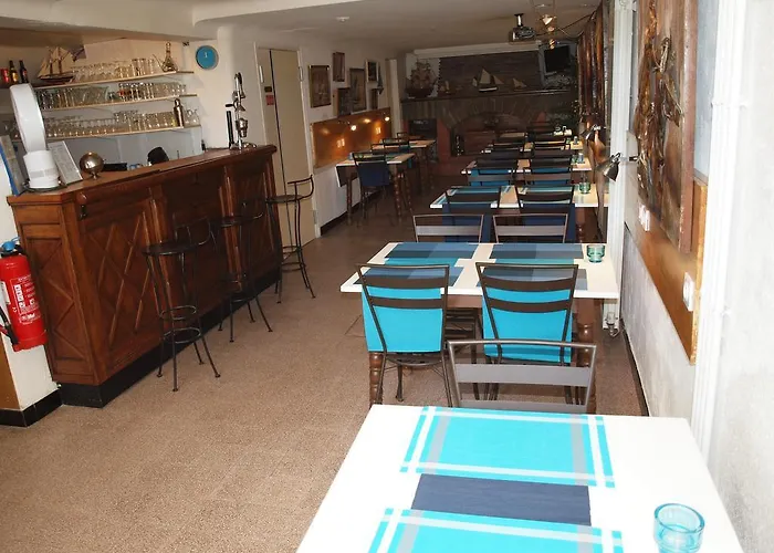 Hôtel Restaurant - Villa Les Sirènes