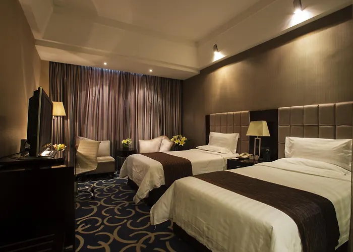 Yinchuan Vintage Hill Hotels & Resorts