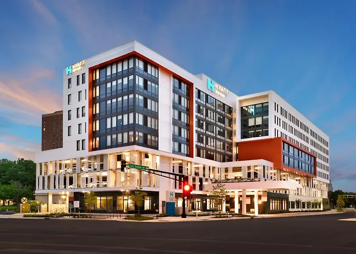 Hyatt House Rochester Mayo Clinic Area