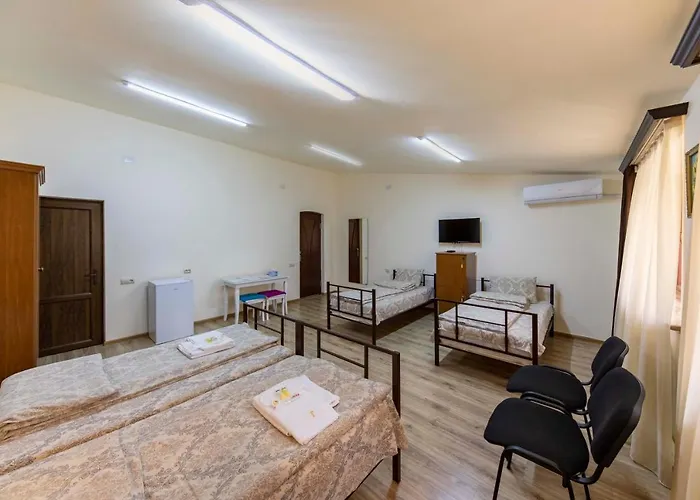 Tatev Hotel And Tours