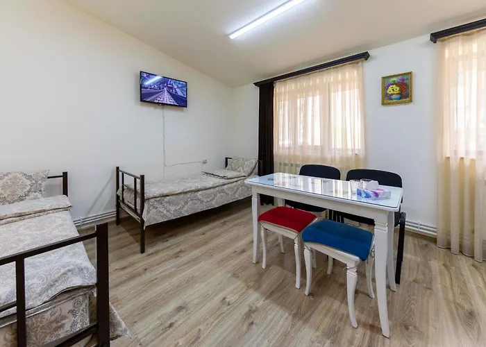 Tatev Hotel And Tours