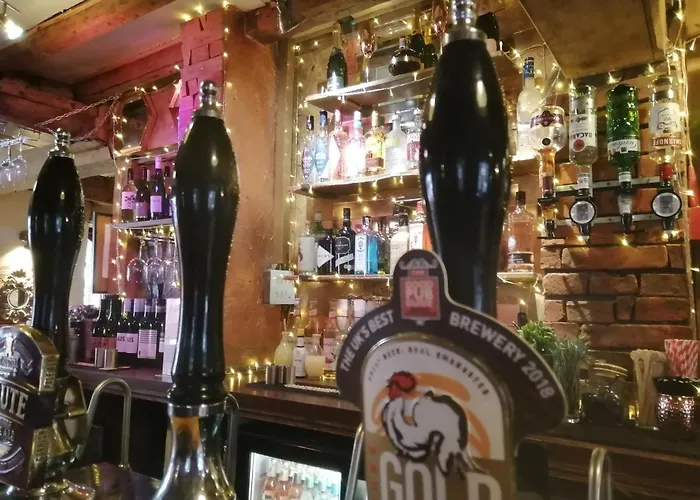 The White Swan Hotel Bar & Restaurant