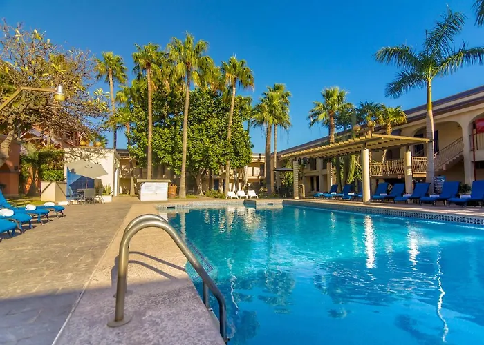 Gamma Guaymas Armida Hotel