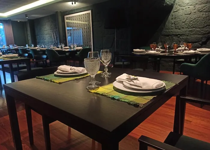 Hotel Vila Luena