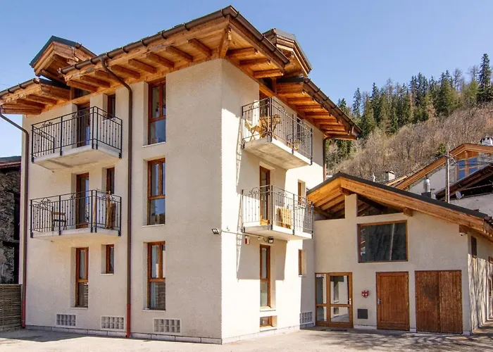 Chalet Hotel La Tarine