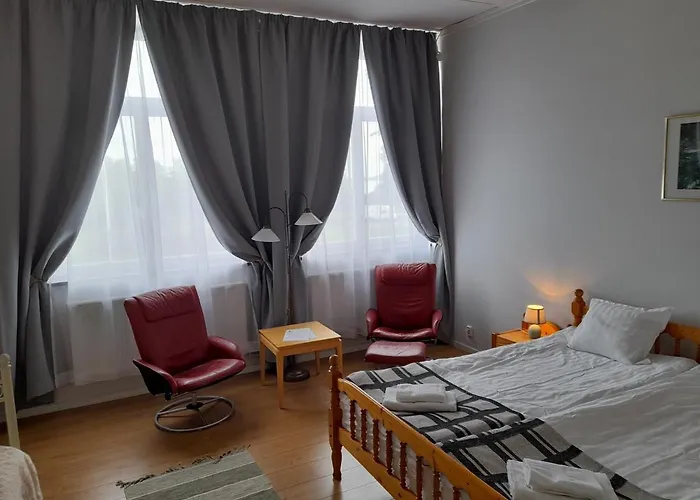 Skeppsgarden B&B