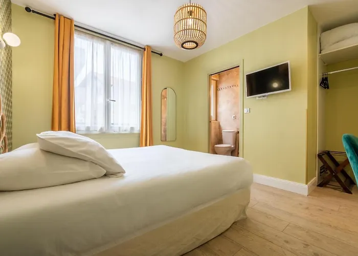 Hôtel Cosmopolitain