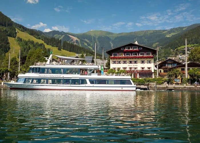 Hotels in Zell am See