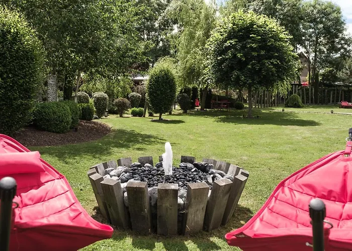 LE DOMAINE DES PRES VERTS Nature&Spa
