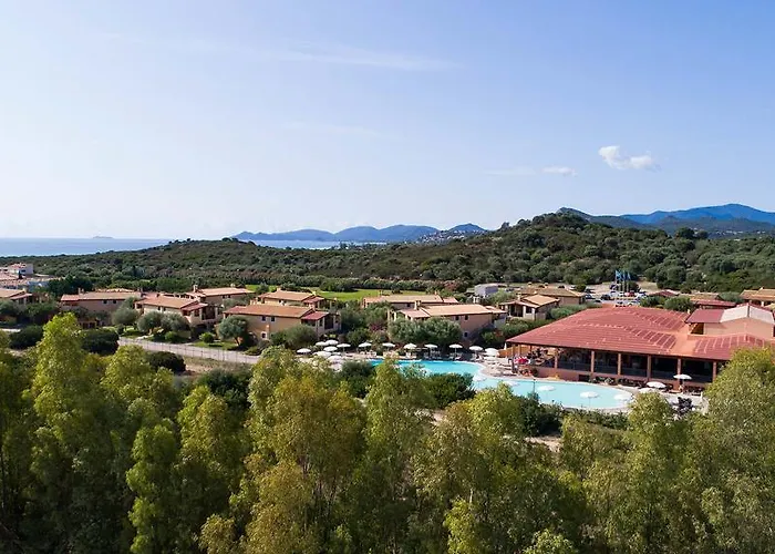 Marina Rey Beach Resort Costa Rei