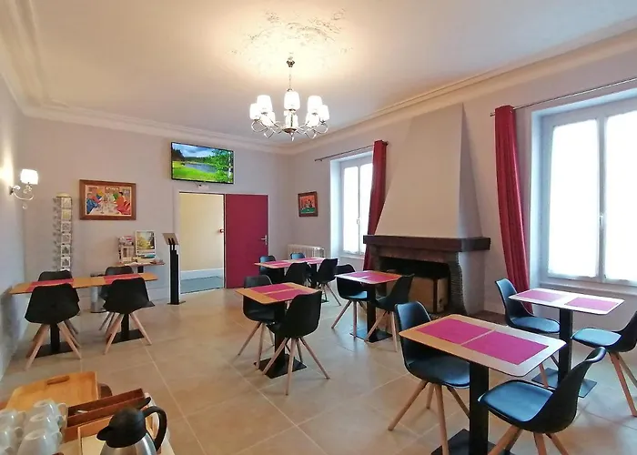 Hôtel Le Dormeux