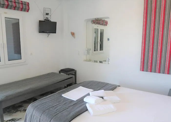 Anna'S Place Rooms