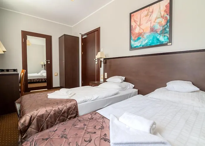 Hotel Pod Filarami