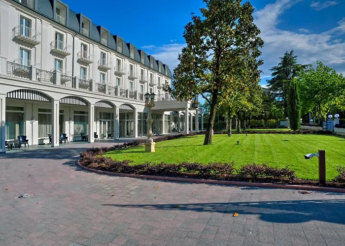 Hotel Premiere Abano