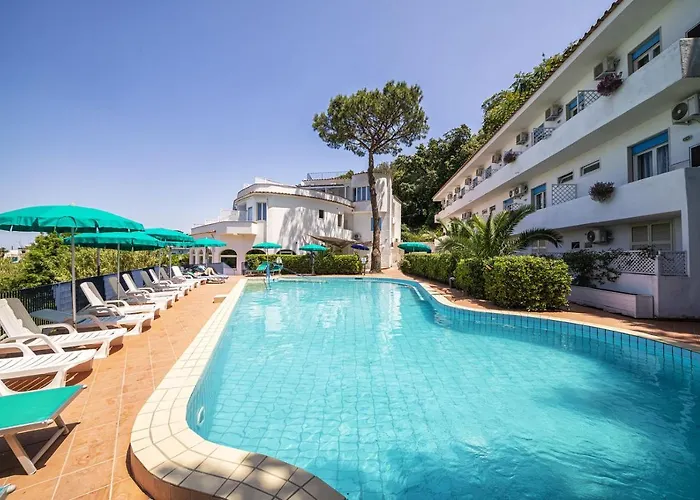 Bristol Hotel Lacco Ameno 