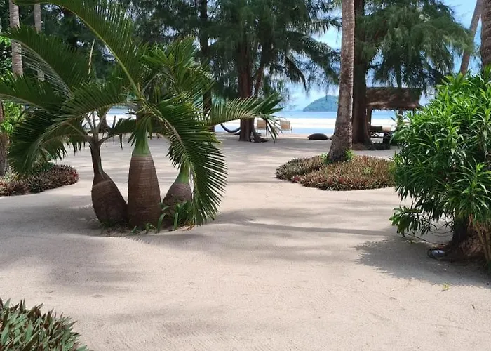 Angkana Bungalows Adults Only