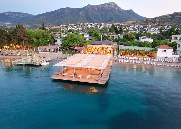 Faros Hotel Bodrum - Special Category
