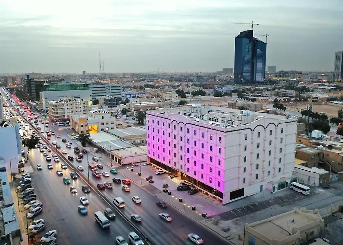Hayat Al Riyadh Washam Hotel