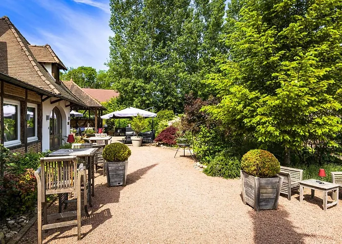 Hostellerie Bourguignonne