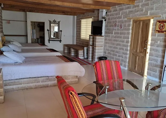 Casa de Sal - Salt Hotel