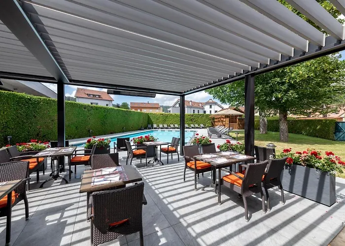 Le Grand Hotel & Spa