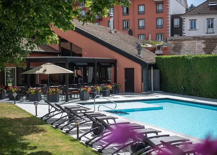 Le Grand Hotel & Spa