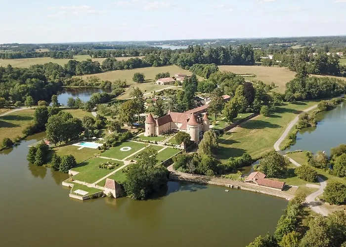 HOTEL Domaine des Etangs, Auberge Resorts Collection