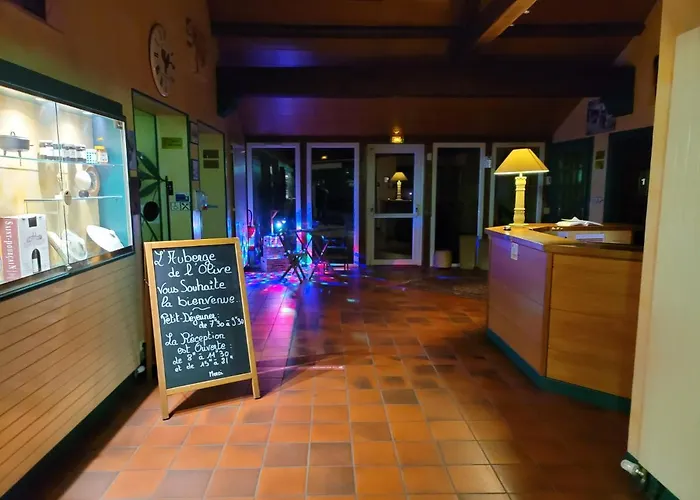 L'Auberge De L'Olive