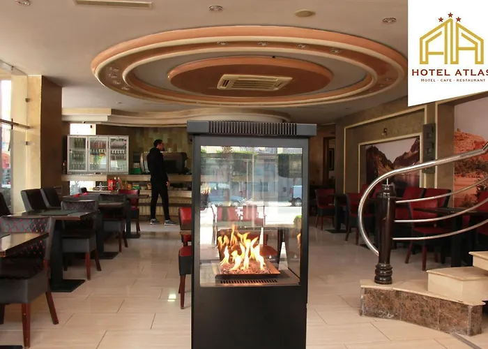 Hôtel Atlas Guercif