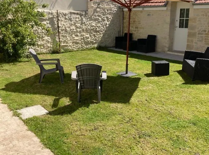 Appart’hôtel saint patrice