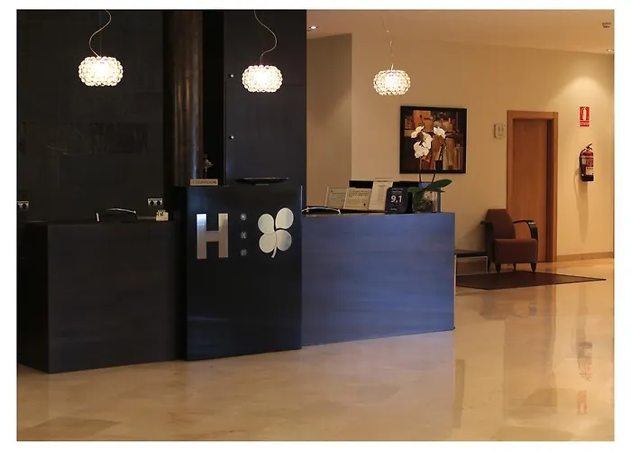 Hotel El Trebol