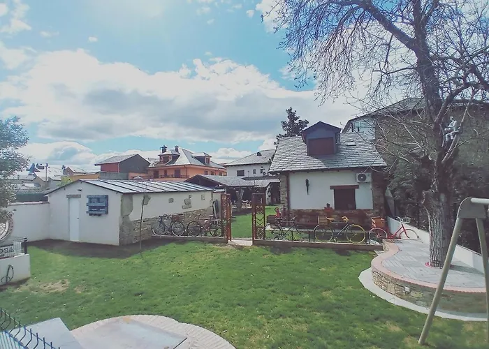 Hostal La Medina De Camponaraya